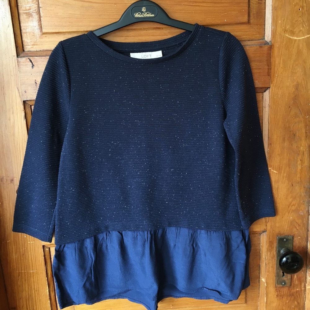 LOFT Casual Blouse